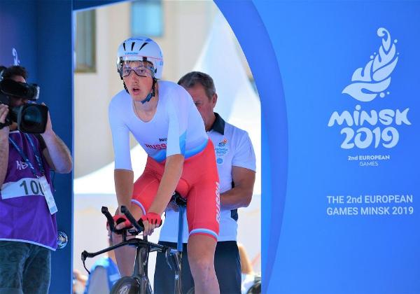 European Games Minsk 2019 - Individual Time Trial European Games Minsk 2019 Individual Time Trial Foto, European Games Minsk 2019 Photos, Time Trial Cycling European Games Minsk Photos, Cycling Fotos Minsk 2019, www.velominsk.by, Time Trial Cycling Race Minsk 2019 Photo, European Games Cycling Photos, 2019 European Games ITT Cycling Pictures, European Games Minsk 2019 Pictures, ITT Cycling Foto, Swim.by