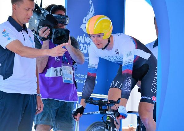 European Games Minsk 2019 - Individual Time Trial European Games Minsk 2019 Individual Time Trial Foto, European Games Minsk 2019 Photos, Time Trial Cycling European Games Minsk Photos, Cycling Fotos Minsk 2019, www.velominsk.by, Time Trial Cycling Race Minsk 2019 Photo, European Games Cycling Photos, 2019 European Games ITT Cycling Pictures, European Games Minsk 2019 Pictures, ITT Cycling Foto, Swim.by