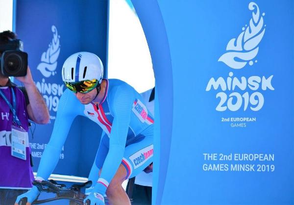 European Games Minsk 2019 - Individual Time Trial European Games Minsk 2019 Individual Time Trial Foto, European Games Minsk 2019 Photos, Time Trial Cycling European Games Minsk Photos, Cycling Fotos Minsk 2019, www.velominsk.by, Time Trial Cycling Race Minsk 2019 Photo, European Games Cycling Photos, 2019 European Games ITT Cycling Pictures, European Games Minsk 2019 Pictures, ITT Cycling Foto, Swim.by