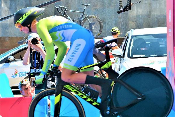 European Games Minsk 2019 - Individual Time Trial European Games Minsk 2019 Individual Time Trial Foto, European Games Minsk 2019 Photos, Time Trial Cycling European Games Minsk Photos, Cycling Fotos Minsk 2019, www.velominsk.by, Time Trial Cycling Race Minsk 2019 Photo, European Games Cycling Photos, 2019 European Games ITT Cycling Pictures, European Games Minsk 2019 Pictures, ITT Cycling Foto, Swim.by