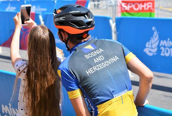European Games Minsk 2019 - Individual Time Trial European Games Minsk 2019 Individual Time Trial Foto, European Games Minsk 2019 Photos, Time Trial Cycling European Games Minsk Photos, Cycling Fotos Minsk 2019, www.velominsk.by, Time Trial Cycling Race Minsk 2019 Photo, European Games Cycling Photos, 2019 European Games ITT Cycling Pictures, European Games Minsk 2019 Pictures, ITT Cycling Foto, Swim.by