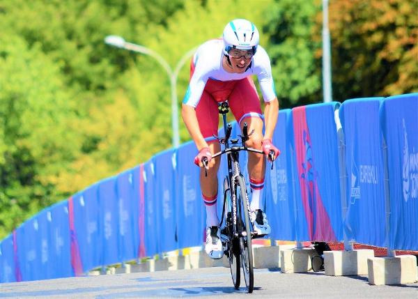 European Games Minsk 2019 - Individual Time Trial European Games Minsk 2019 Individual Time Trial Foto, European Games Minsk 2019 Photos, Time Trial Cycling European Games Minsk Photos, Cycling Fotos Minsk 2019, www.velominsk.by, Time Trial Cycling Race Minsk 2019 Photo, European Games Cycling Photos, 2019 European Games ITT Cycling Pictures, European Games Minsk 2019 Pictures, ITT Cycling Foto, Swim.by