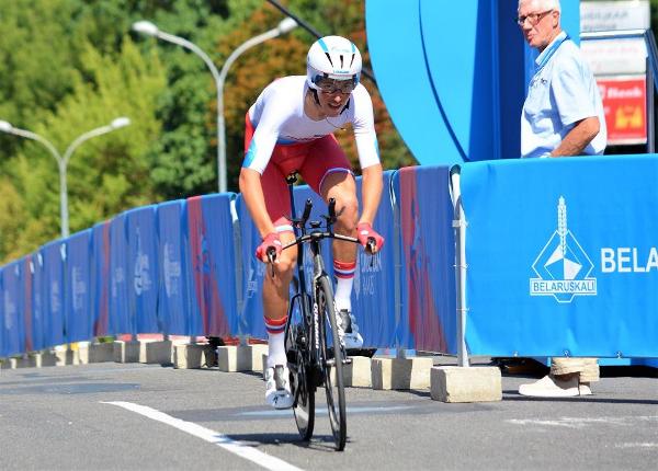 European Games Minsk 2019 - Individual Time Trial European Games Minsk 2019 Individual Time Trial Foto, European Games Minsk 2019 Photos, Time Trial Cycling European Games Minsk Photos, Cycling Fotos Minsk 2019, www.velominsk.by, Time Trial Cycling Race Minsk 2019 Photo, European Games Cycling Photos, 2019 European Games ITT Cycling Pictures, European Games Minsk 2019 Pictures, ITT Cycling Foto, Swim.by