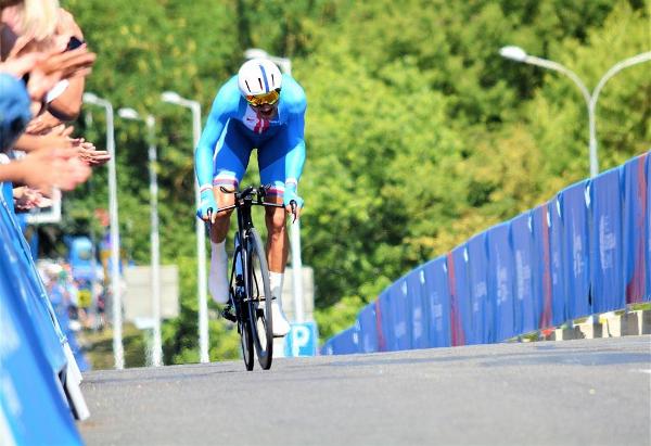 European Games Minsk 2019 - Individual Time Trial European Games Minsk 2019 Individual Time Trial Foto, European Games Minsk 2019 Photos, Time Trial Cycling European Games Minsk Photos, Cycling Fotos Minsk 2019, www.velominsk.by, Time Trial Cycling Race Minsk 2019 Photo, European Games Cycling Photos, 2019 European Games ITT Cycling Pictures, European Games Minsk 2019 Pictures, ITT Cycling Foto, Swim.by