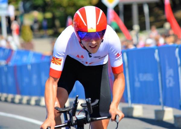 European Games Minsk 2019 Individual Time Trial Photo, European Games Minsk 2019 Photos, Time Trial Cycling Minsk Photos, Cycling Photo Minsk 2019, European Game Time trial Cycling Photos, www.swim.by, Time Trial Cycling Race Minsk 2019 Photo, European Games Cycling Photos, 2019 European Games ITT Cycling Pictures, European Games Minsk 2019 Pictures, ITT Minsk Cycling Photo, Swim.by