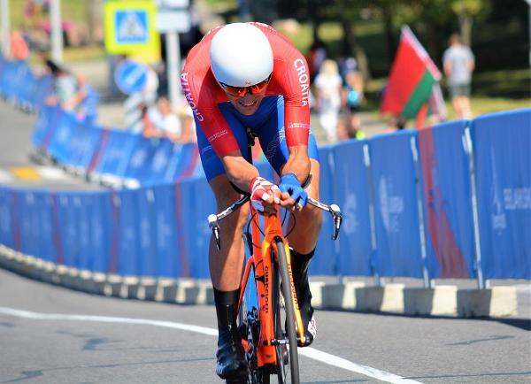 European Games Minsk 2019 Individual Time Trial Photo, European Games Minsk 2019 Photos, Time Trial Cycling Minsk Photos, Cycling Photo Minsk 2019, European Game Time trial Cycling Photos, www.swim.by, Time Trial Cycling Race Minsk 2019 Photo, European Games Cycling Photos, 2019 European Games ITT Cycling Pictures, European Games Minsk 2019 Pictures, ITT Minsk Cycling Photo, Swim.by