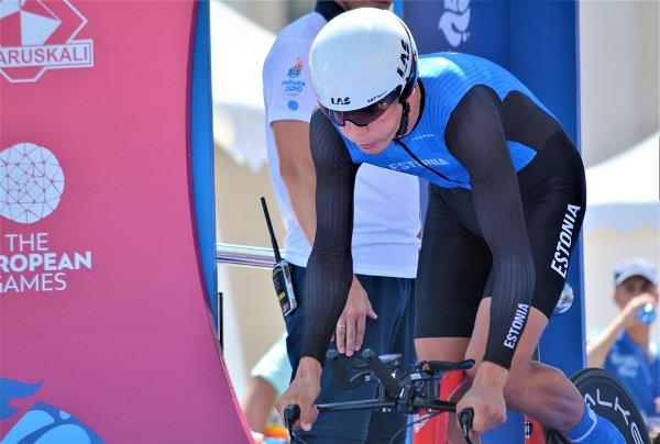 European Games Minsk 2019 Individual Time Trial Photo, European Games Minsk 2019 Photos, Time Trial Cycling Minsk Photos, Cycling Photo Minsk 2019, European Game Time trial Cycling Photos, www.swim.by, Time Trial Cycling Race Minsk 2019 Photo, European Games Cycling Photos, 2019 European Games ITT Cycling Pictures, European Games Minsk 2019 Pictures, ITT Minsk Cycling Photo, Swim.by
