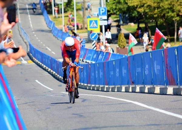 European Games Minsk 2019 Individual Time Trial Photo, European Games Minsk 2019 Photos, Time Trial Cycling Minsk Photos, Cycling Photo Minsk 2019, European Game Time trial Cycling Photos, www.swim.by, Time Trial Cycling Race Minsk 2019 Photo, European Games Cycling Photos, 2019 European Games ITT Cycling Pictures, European Games Minsk 2019 Pictures, ITT Minsk Cycling Photo, Swim.by