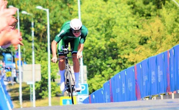 European Games Minsk 2019 Individual Time Trial Photo, European Games Minsk 2019 Photos, Time Trial Cycling Minsk Photos, Cycling Photo Minsk 2019, European Game Time trial Cycling Photos, www.swim.by, Time Trial Cycling Race Minsk 2019 Photo, European Games Cycling Photos, 2019 European Games ITT Cycling Pictures, European Games Minsk 2019 Pictures, ITT Minsk Cycling Photo, Swim.by