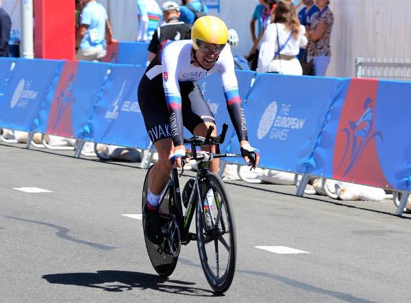 European Games Minsk 2019 Individual Time Trial Photo, European Games Minsk 2019 Photos, Time Trial Cycling Minsk Photos, Cycling Photo Minsk 2019, European Game Time trial Cycling Photos, www.swim.by, Time Trial Cycling Race Minsk 2019 Photo, European Games Cycling Photos, 2019 European Games ITT Cycling Pictures, European Games Minsk 2019 Pictures, ITT Minsk Cycling Photo, Swim.by