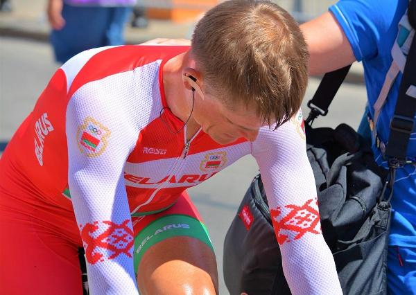 European Games Minsk 2019 Individual Time Trial Photo, European Games Minsk 2019 Photos, Time Trial Cycling Minsk Photos, Cycling Photo Minsk 2019, European Game Time trial Cycling Photos, www.swim.by, Time Trial Cycling Race Minsk 2019 Photo, European Games Cycling Photos, 2019 European Games ITT Cycling Pictures, European Games Minsk 2019 Pictures, ITT Minsk Cycling Photo, Swim.by