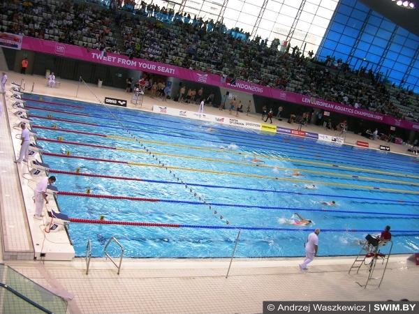 Andrzej Waszkewicz | European masters aquatics championships 2016 European masters aquatics championships 2016