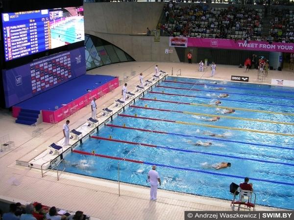 Andrzej Waszkewicz | European masters aquatics championships 2016 European masters aquatics championships 2016