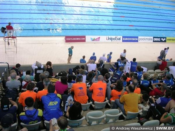 Andrzej Waszkewicz | European masters aquatics championships 2016 European masters aquatics championships 2016