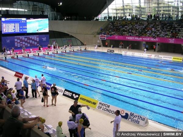 Andrzej Waszkewicz | European masters aquatics championships 2016 European masters aquatics championships 2016