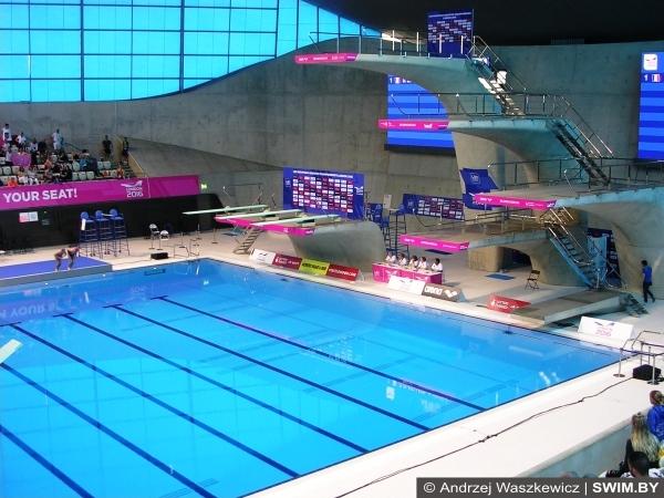 Andrzej Waszkewicz | European masters aquatics championships 2016 European masters aquatics championships 2016