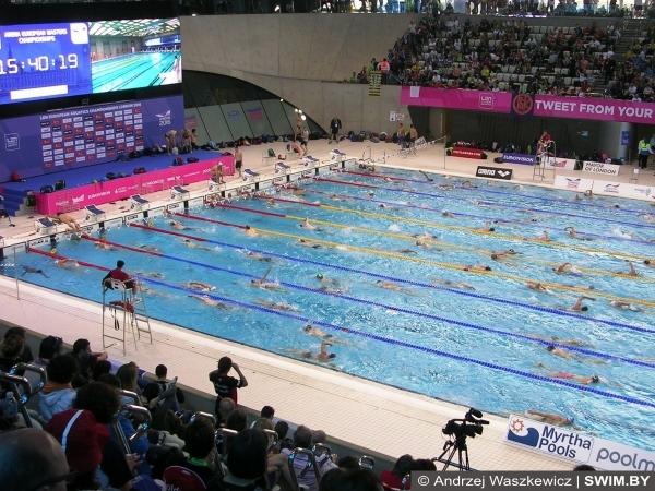 Andrzej Waszkewicz | European masters aquatics championships 2016 European masters aquatics championships 2016
