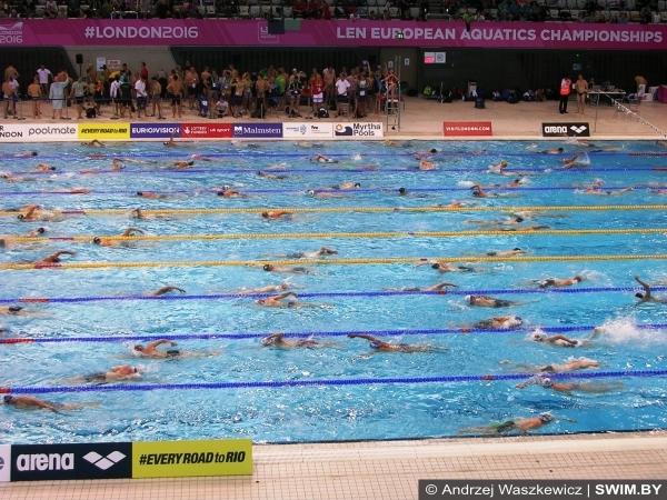 Andrzej Waszkewicz | European masters aquatics championships 2016 European masters aquatics championships 2016