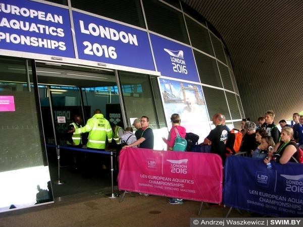 Andrzej Waszkewicz | European masters aquatics championships 2016 European masters aquatics championships 2016
