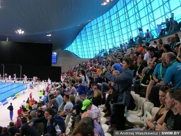 Andrzej Waszkewicz | European masters aquatics championships 2016 European masters aquatics championships 2016