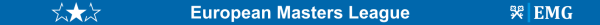 European Masters League European Masters League, Европейская Лига Мастерс