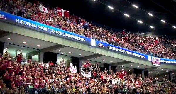 EuroSwim 2017 EuroSwim 2017, LEN European Short Course Swimming Championships 2017, 2017 European Swimming Championships, Swim.by