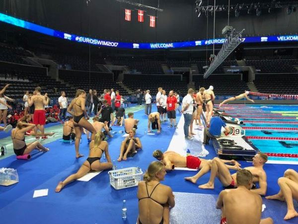 EuroSwim 2017 EuroSwim 2017, LEN European Short Course Swimming Championships 2017, 2017 European Swimming Championships, Swim.by