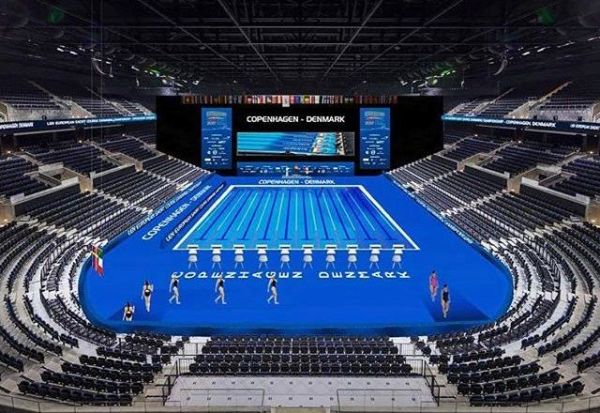 EuroSwim 2017 EuroSwim 2017, LEN European Short Course Swimming Championships 2017, 2017 European Swimming Championships, Swim.by