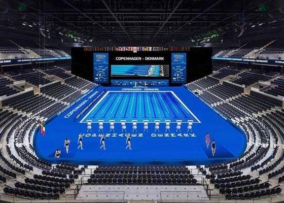 EuroSwim 2017 in Copenhagen EuroSwim 2017 in Copenhagen, European Short Course Swimming Championships, Swim.by