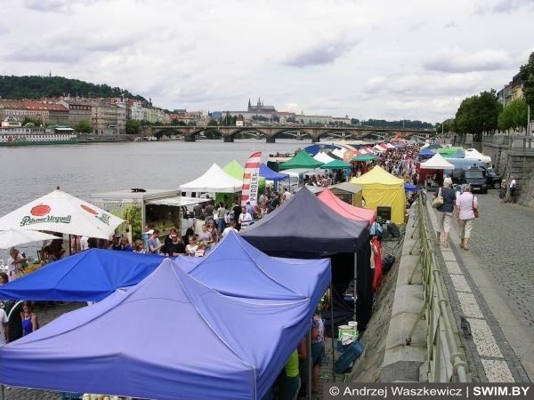 Andrzej Waszkewicz | Prague Bio Market Фермерский рынок в Праге
