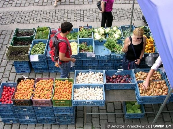 Andrzej Waszkewicz | Prague Bio Market Фермерский рынок Bio продукты