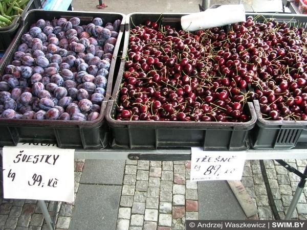 Andrzej Waszkewicz | Prague Bio Market Фермерские продукты, Прага