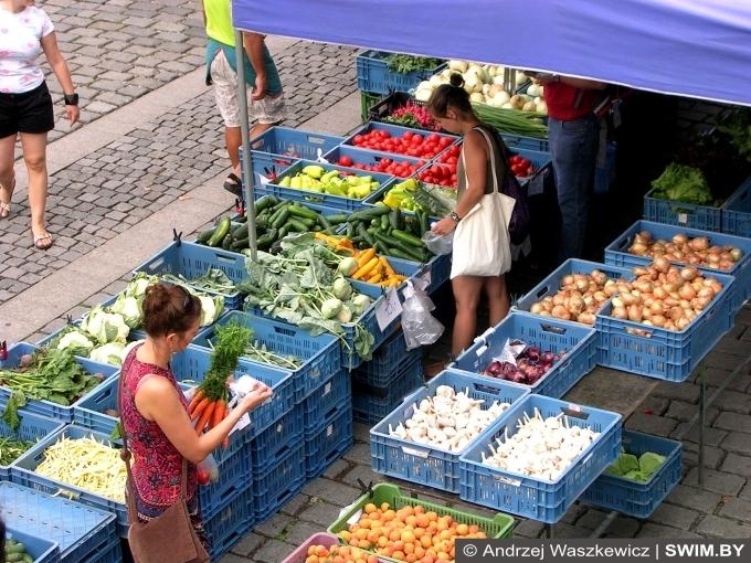Andrzej Waszkewicz | Prague Bio Market Фермерский рынок Bio продуктов