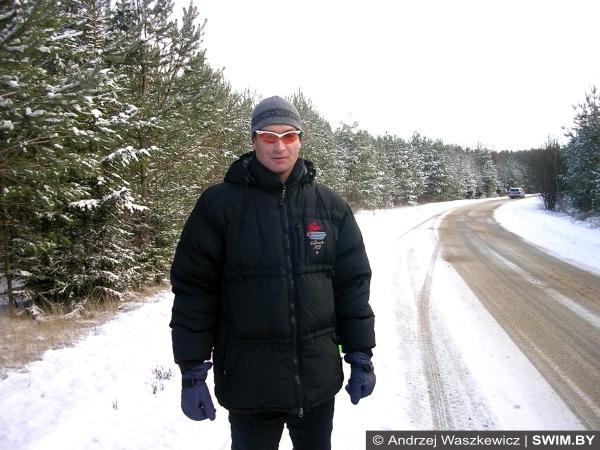 Andrzej Waszkewicz | Snow Trekking Первый автомобиль