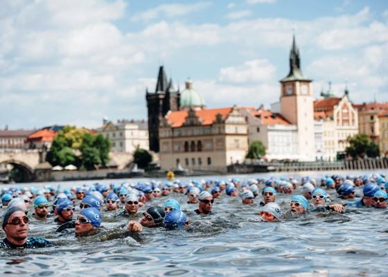 Ford Challenge Prague 2018, Challenge Prague Triathlon, EMG Sport
