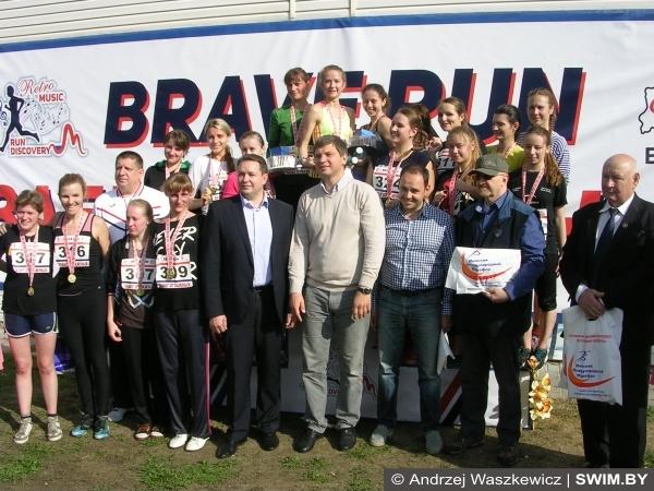 Andrzej Waszkewicz | Brave Run Спорт фото Минск