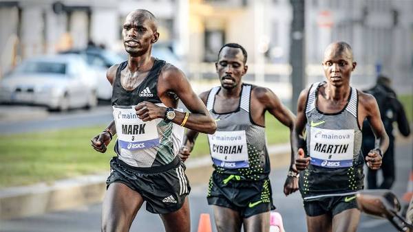 Frankfurt Marathon 2016 Frankfurt Marathon 2016, марафон во Франкфурте