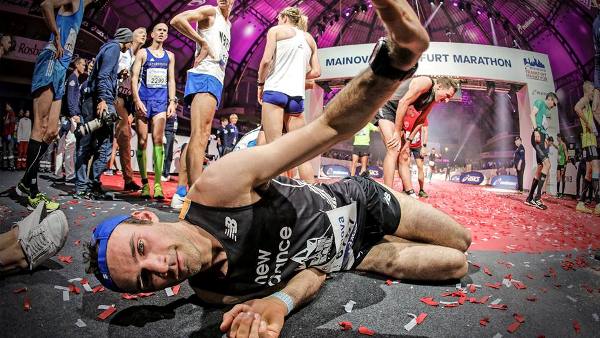 Frankfurt Marathon 2016 Frankfurt Marathon 2016, марафон во Франкфурте