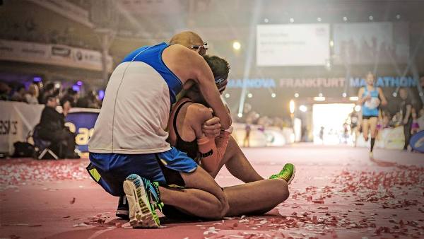 Frankfurt Marathon 2016 Frankfurt Marathon 2016, марафон во Франкфурте