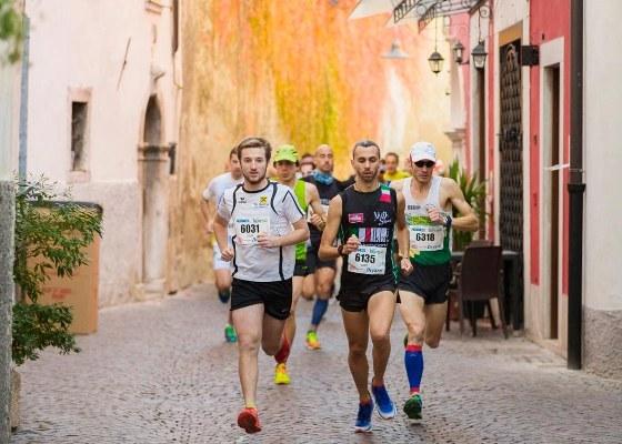The Garda Trentino Half Marathon 2017 The Garda Trentino Half Marathon 2017, Swim.by, EMG