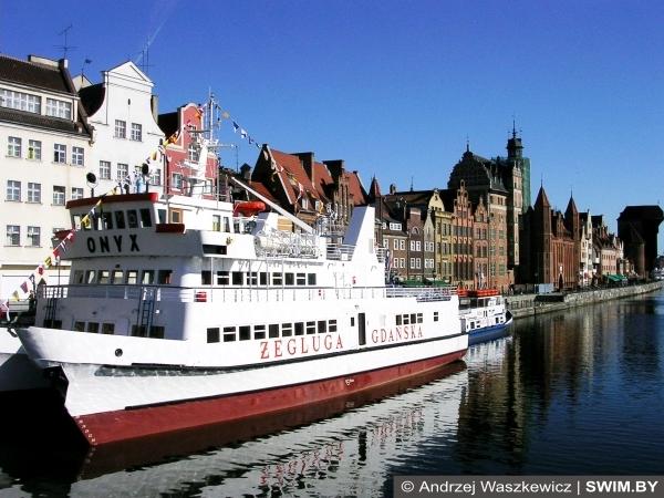 Andrzej Waszkewicz | The Baltic cycling tour Гданьск, Gdansk, Baltic cycling tour