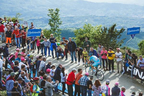 Giro d'Italia 2016 Giro d'Italia 2016, велогонка Джиро д’Италия 2016