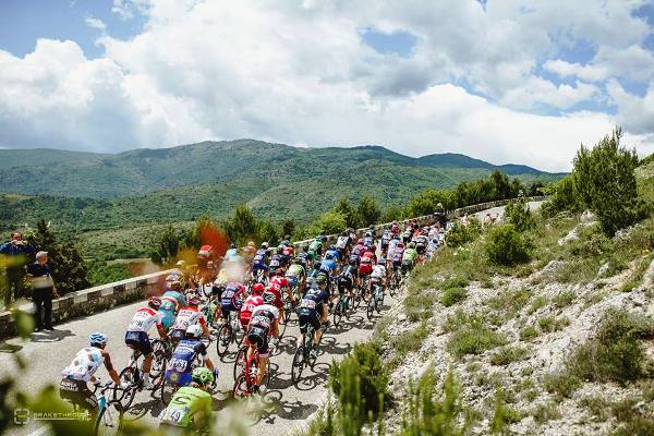 Giro d'Italia 2016 Giro d'Italia 2016, велогонка Джиро д’Италия 2016
