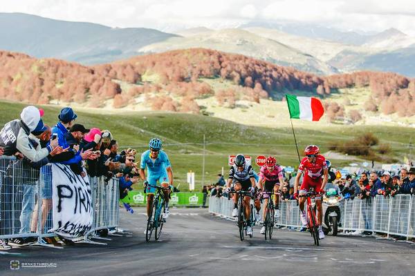 Giro d'Italia 2016 Giro d'Italia 2016, велогонка Джиро д’Италия 2016