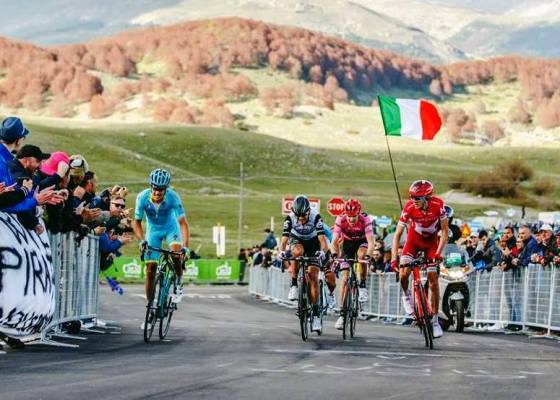 Andrzej Waszkewicz | Giro d'Italia 2016 Giro d'Italia 2016, Джиро д’Италия 2016