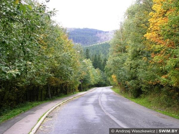 Горная велогонка, Карконошская классика