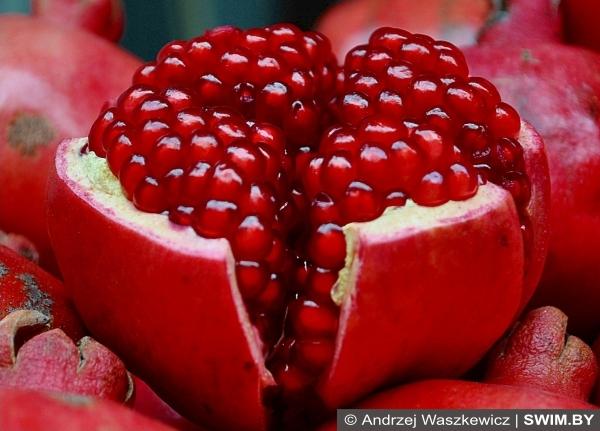 Andrzej Waszkewicz | Гранат Гранат, фрукт, сок, самые полезные продукты для сердца