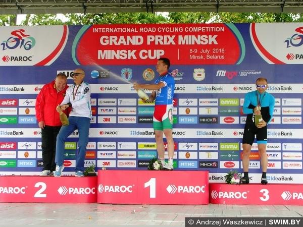 Andrzej Waszkewicz | Гран-при Минска по велоспорту 2016 Гран-при Минска по велоспорту 2016, Grand Prix Minsk cycling