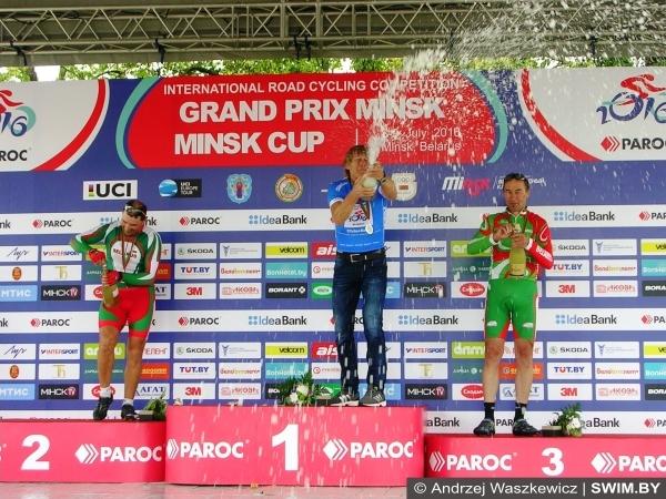 Andrzej Waszkewicz | Гран-при Минска по велоспорту 2016 Гран-при Минска по велоспорту 2016, Grand Prix Minsk cycling