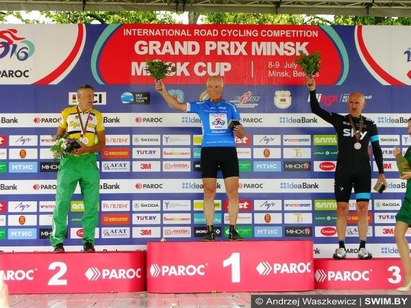 Andrzej Waszkewicz | Гран-при Минска по велоспорту 2016 Гран-при Минска по велоспорту 2016, Grand Prix Minsk cycling